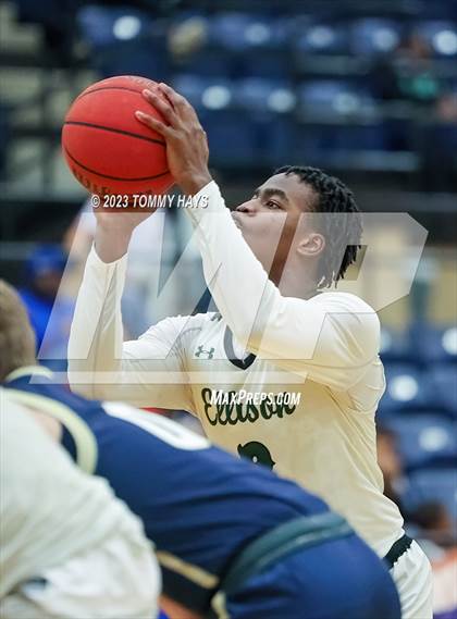 Thumbnail 2 in Ellison vs. Keller (Whataburger Classic) photogallery.