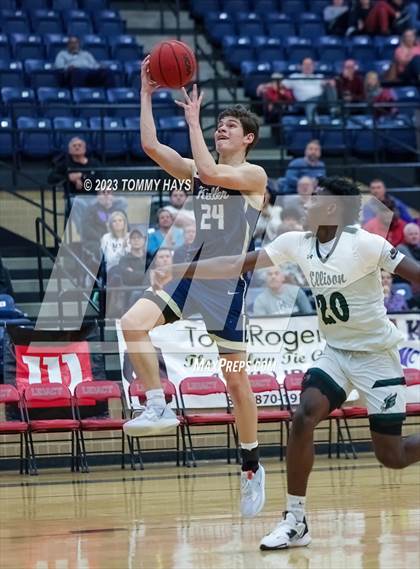 Thumbnail 2 in Ellison vs. Keller (Whataburger Classic) photogallery.