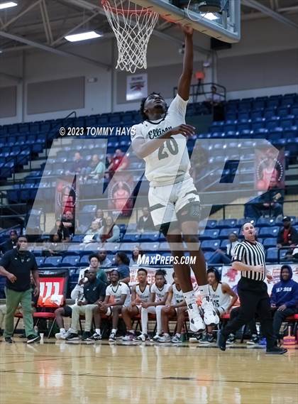 Thumbnail 2 in Ellison vs. Keller (Whataburger Classic) photogallery.