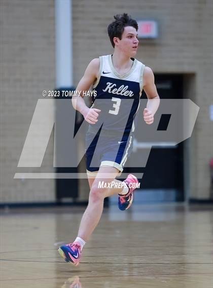 Thumbnail 2 in Ellison vs. Keller (Whataburger Classic) photogallery.
