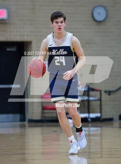 Thumbnail 2 in Ellison vs. Keller (Whataburger Classic) photogallery.