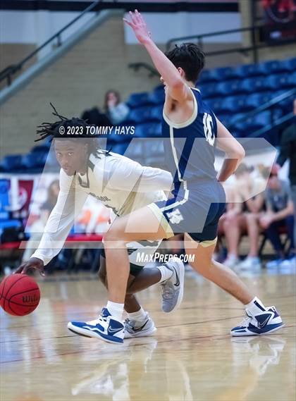 Thumbnail 2 in Ellison vs. Keller (Whataburger Classic) photogallery.