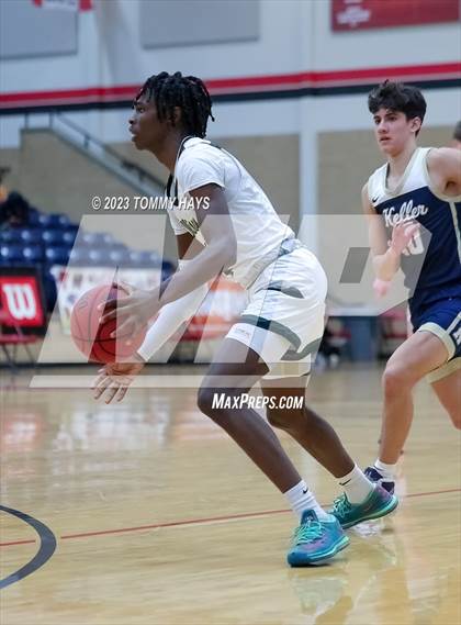 Thumbnail 1 in Ellison vs. Keller (Whataburger Classic) photogallery.