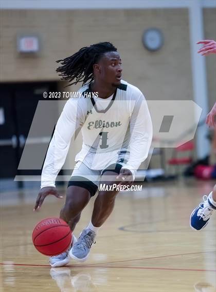 Thumbnail 1 in Ellison vs. Keller (Whataburger Classic) photogallery.