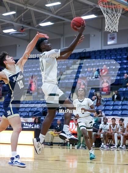 Thumbnail 2 in Ellison vs. Keller (Whataburger Classic) photogallery.