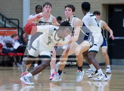 Thumbnail 2 in Ellison vs. Keller (Whataburger Classic) photogallery.