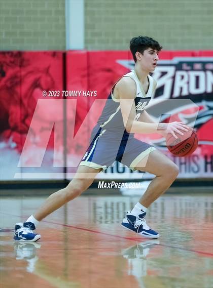 Thumbnail 1 in Ellison vs. Keller (Whataburger Classic) photogallery.