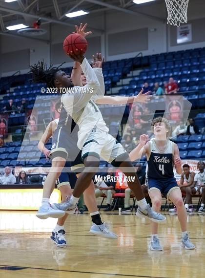 Thumbnail 1 in Ellison vs. Keller (Whataburger Classic) photogallery.