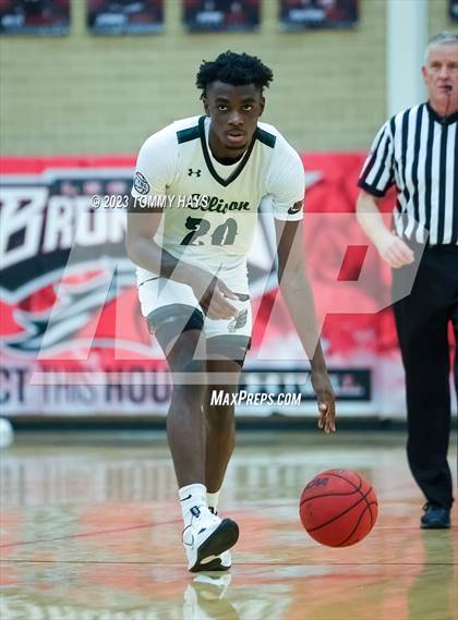 Thumbnail 2 in Ellison vs. Keller (Whataburger Classic) photogallery.