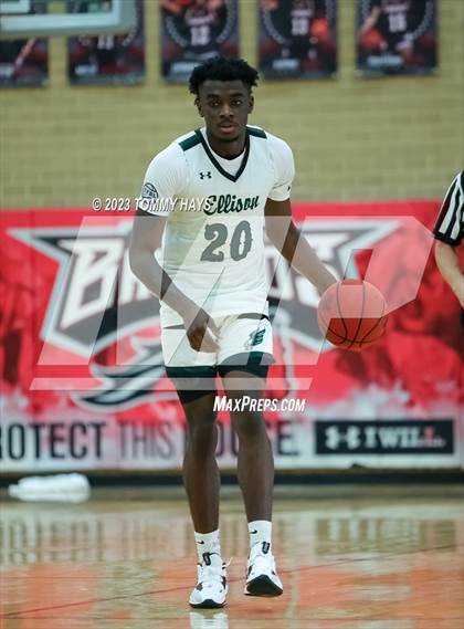 Thumbnail 1 in Ellison vs. Keller (Whataburger Classic) photogallery.
