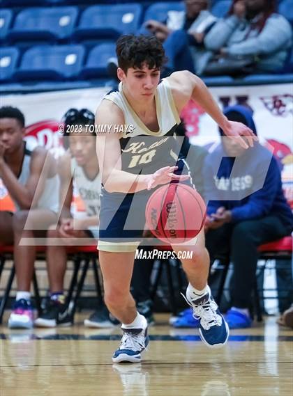 Thumbnail 2 in Ellison vs. Keller (Whataburger Classic) photogallery.