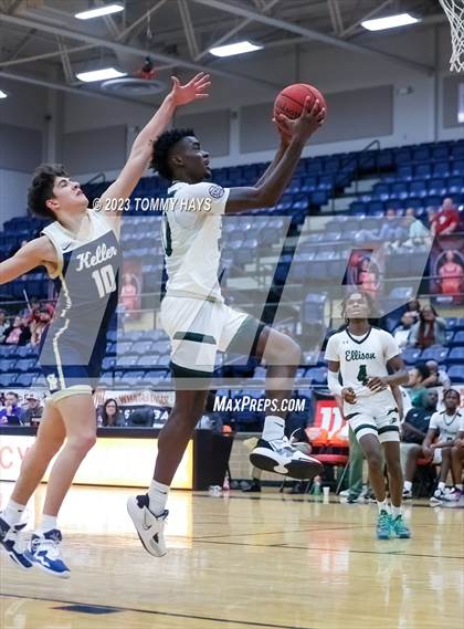 Thumbnail 3 in Ellison vs. Keller (Whataburger Classic) photogallery.