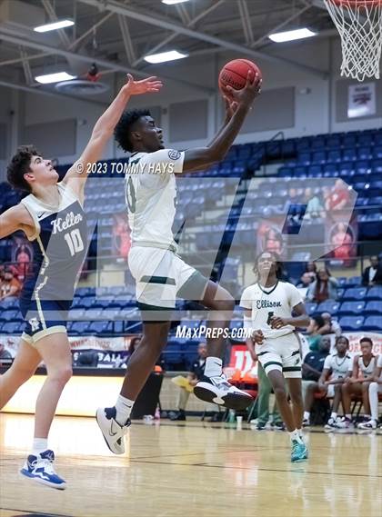 Thumbnail 1 in Ellison vs. Keller (Whataburger Classic) photogallery.