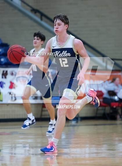 Thumbnail 2 in Ellison vs. Keller (Whataburger Classic) photogallery.