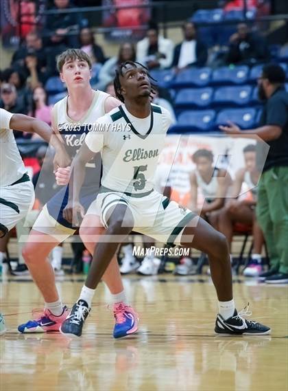 Thumbnail 2 in Ellison vs. Keller (Whataburger Classic) photogallery.