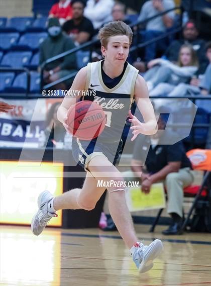 Thumbnail 2 in Ellison vs. Keller (Whataburger Classic) photogallery.