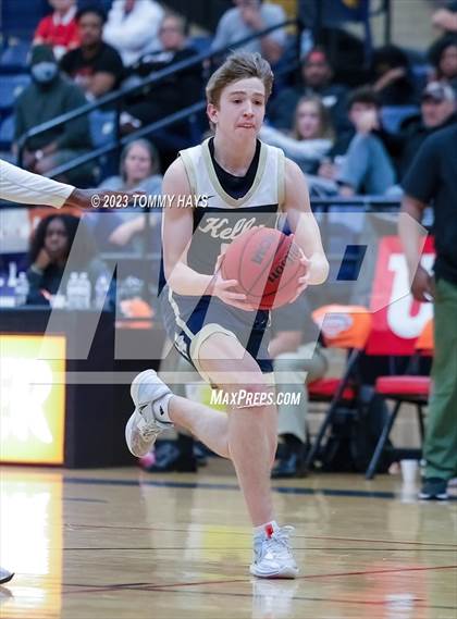 Thumbnail 3 in Ellison vs. Keller (Whataburger Classic) photogallery.