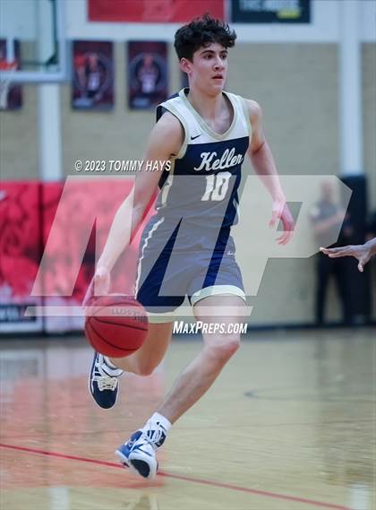 Thumbnail 2 in Ellison vs. Keller (Whataburger Classic) photogallery.
