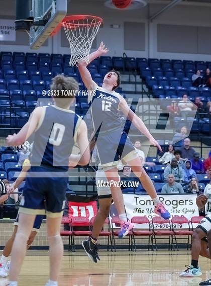 Thumbnail 3 in Ellison vs. Keller (Whataburger Classic) photogallery.