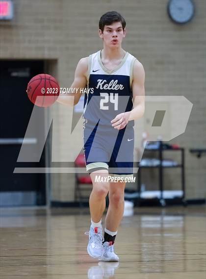 Thumbnail 3 in Ellison vs. Keller (Whataburger Classic) photogallery.