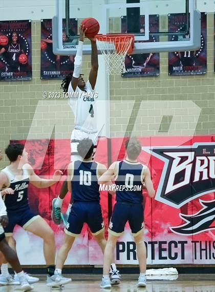 Thumbnail 1 in Ellison vs. Keller (Whataburger Classic) photogallery.