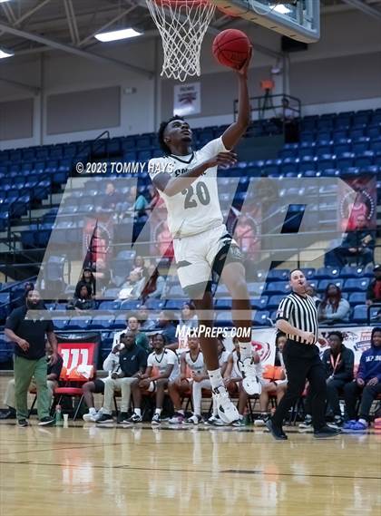 Thumbnail 2 in Ellison vs. Keller (Whataburger Classic) photogallery.