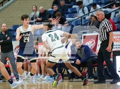 Thumbnail 1 in Ellison vs. Keller (Whataburger Classic) photogallery.
