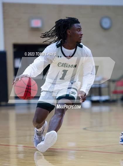 Thumbnail 2 in Ellison vs. Keller (Whataburger Classic) photogallery.