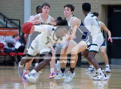 Thumbnail 1 in Ellison vs. Keller (Whataburger Classic) photogallery.