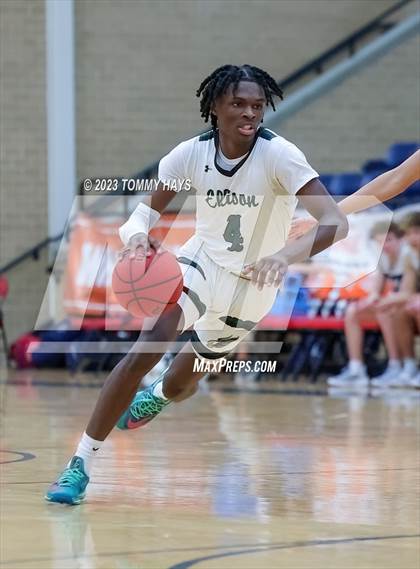 Thumbnail 3 in Ellison vs. Keller (Whataburger Classic) photogallery.