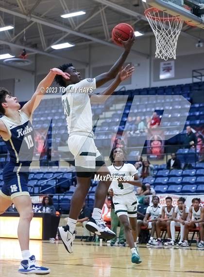 Thumbnail 3 in Ellison vs. Keller (Whataburger Classic) photogallery.