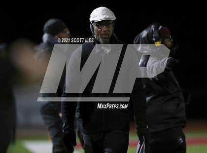 Thumbnail 2 in Versailles vs. Harvest Prep (OHSAA D5 State Semi Final) photogallery.