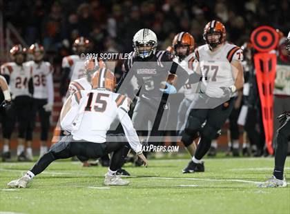Thumbnail 2 in Versailles vs. Harvest Prep (OHSAA D5 State Semi Final) photogallery.