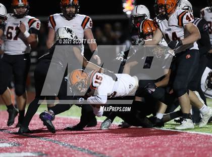 Thumbnail 2 in Versailles vs. Harvest Prep (OHSAA D5 State Semi Final) photogallery.