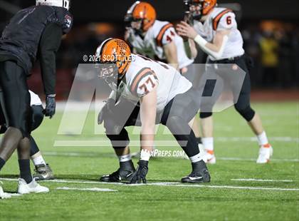 Thumbnail 1 in Versailles vs. Harvest Prep (OHSAA D5 State Semi Final) photogallery.