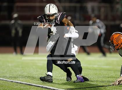 Thumbnail 2 in Versailles vs. Harvest Prep (OHSAA D5 State Semi Final) photogallery.