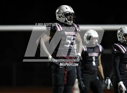 Thumbnail 3 in Versailles vs. Harvest Prep (OHSAA D5 State Semi Final) photogallery.