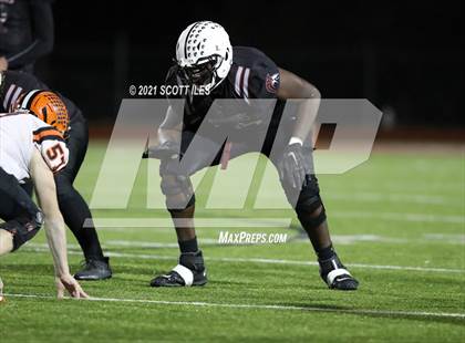 Thumbnail 1 in Versailles vs. Harvest Prep (OHSAA D5 State Semi Final) photogallery.