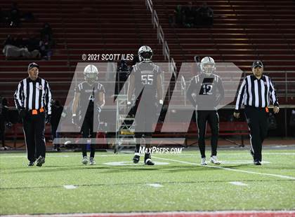 Thumbnail 1 in Versailles vs. Harvest Prep (OHSAA D5 State Semi Final) photogallery.