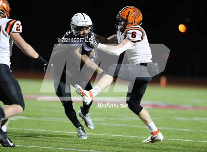 Thumbnail 1 in Versailles vs. Harvest Prep (OHSAA D5 State Semi Final) photogallery.