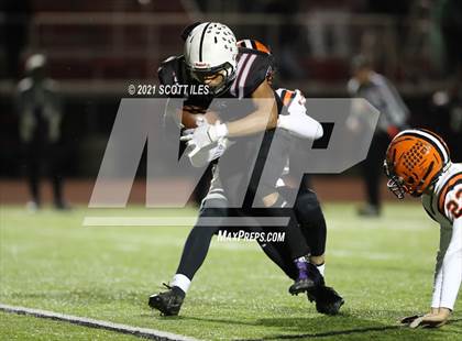 Thumbnail 1 in Versailles vs. Harvest Prep (OHSAA D5 State Semi Final) photogallery.