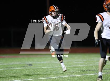 Thumbnail 1 in Versailles vs. Harvest Prep (OHSAA D5 State Semi Final) photogallery.