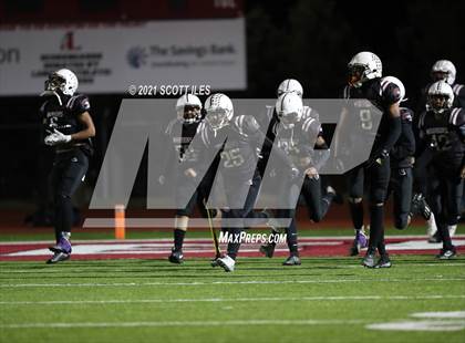Thumbnail 2 in Versailles vs. Harvest Prep (OHSAA D5 State Semi Final) photogallery.