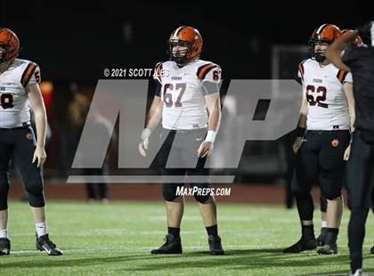 Thumbnail 1 in Versailles vs. Harvest Prep (OHSAA D5 State Semi Final) photogallery.
