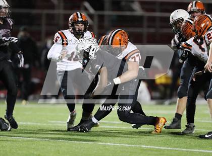 Thumbnail 1 in Versailles vs. Harvest Prep (OHSAA D5 State Semi Final) photogallery.