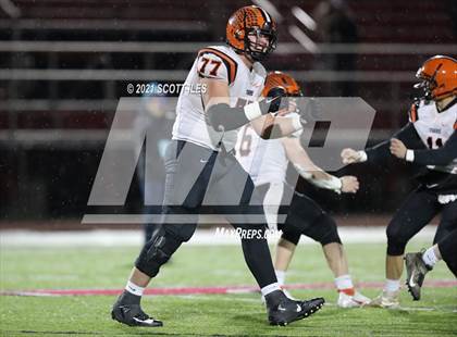 Thumbnail 1 in Versailles vs. Harvest Prep (OHSAA D5 State Semi Final) photogallery.
