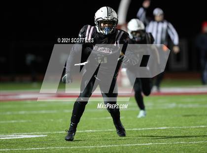 Thumbnail 3 in Versailles vs. Harvest Prep (OHSAA D5 State Semi Final) photogallery.