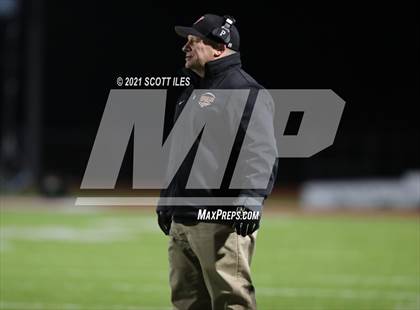 Thumbnail 1 in Versailles vs. Harvest Prep (OHSAA D5 State Semi Final) photogallery.
