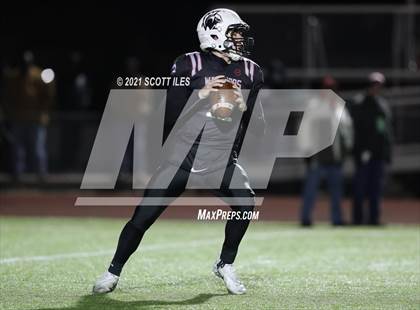 Thumbnail 1 in Versailles vs. Harvest Prep (OHSAA D5 State Semi Final) photogallery.