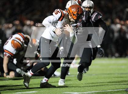 Thumbnail 2 in Versailles vs. Harvest Prep (OHSAA D5 State Semi Final) photogallery.